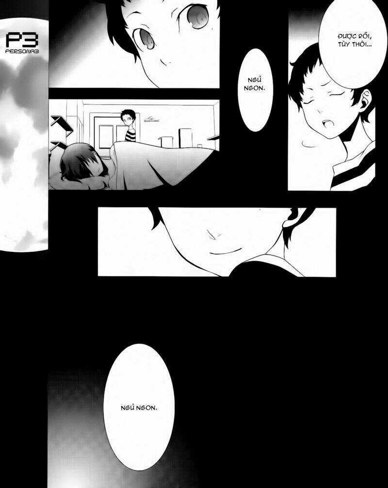 Persona 3 Chapter 9 trang 17