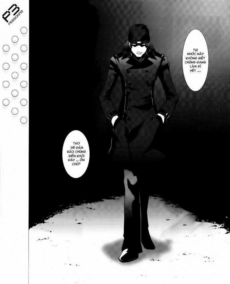 Persona 3 Chapter 9 trang 23