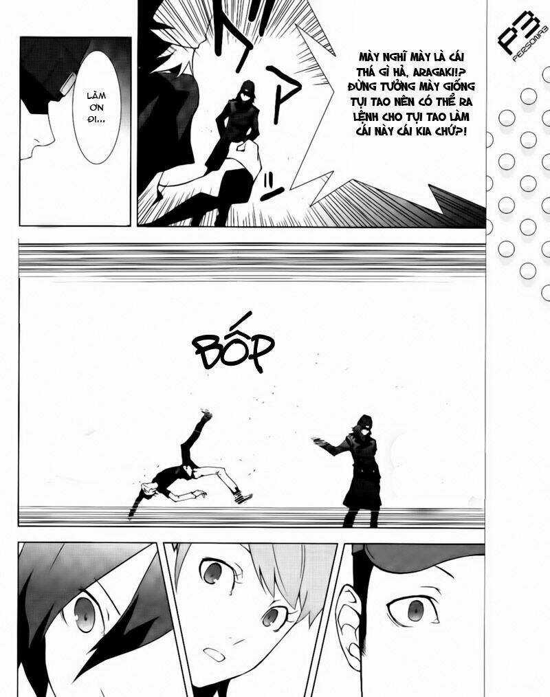 Persona 3 Chapter 9 trang 24
