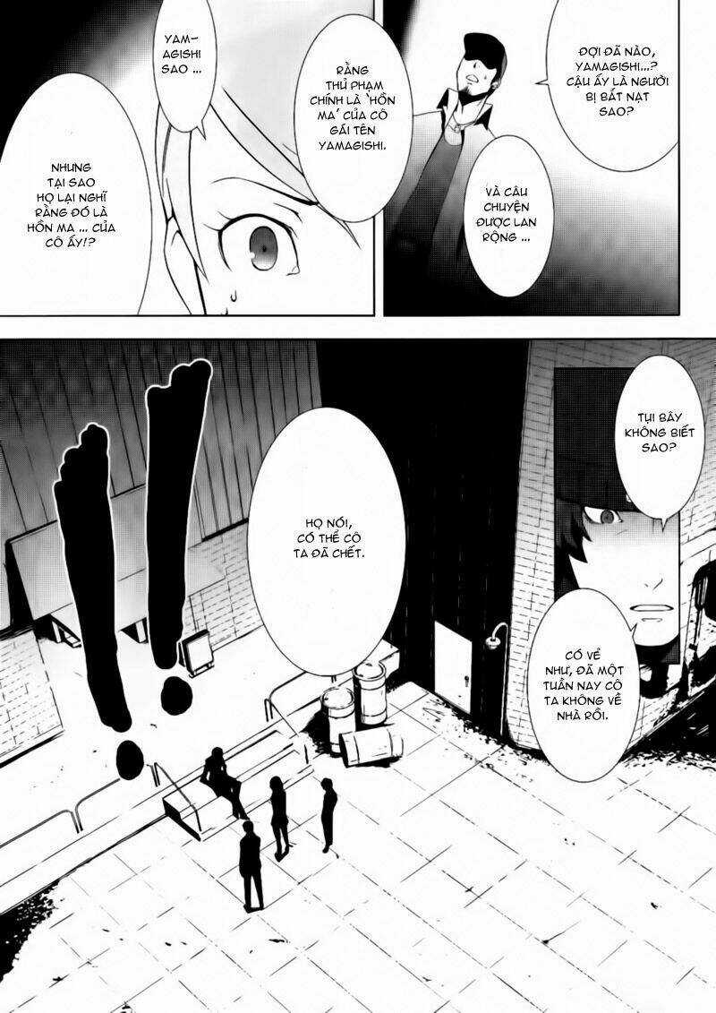 Persona 3 Chapter 9 trang 27