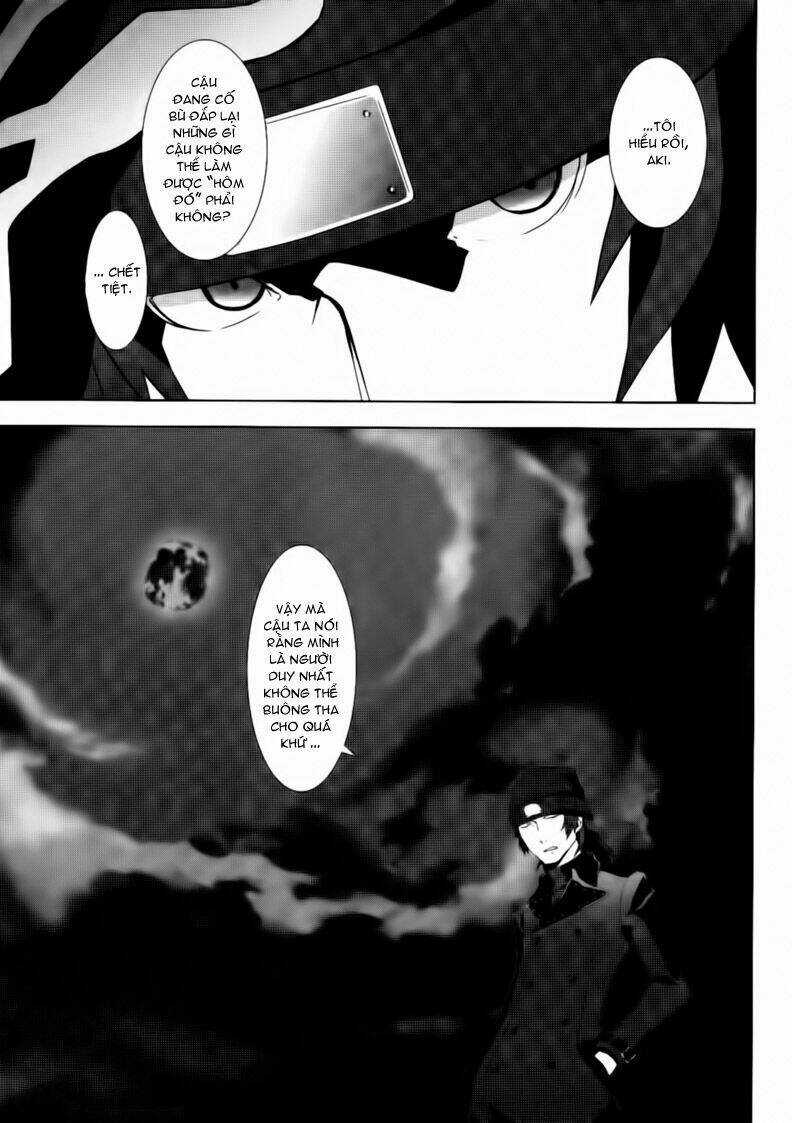Persona 3 Chapter 9 trang 29