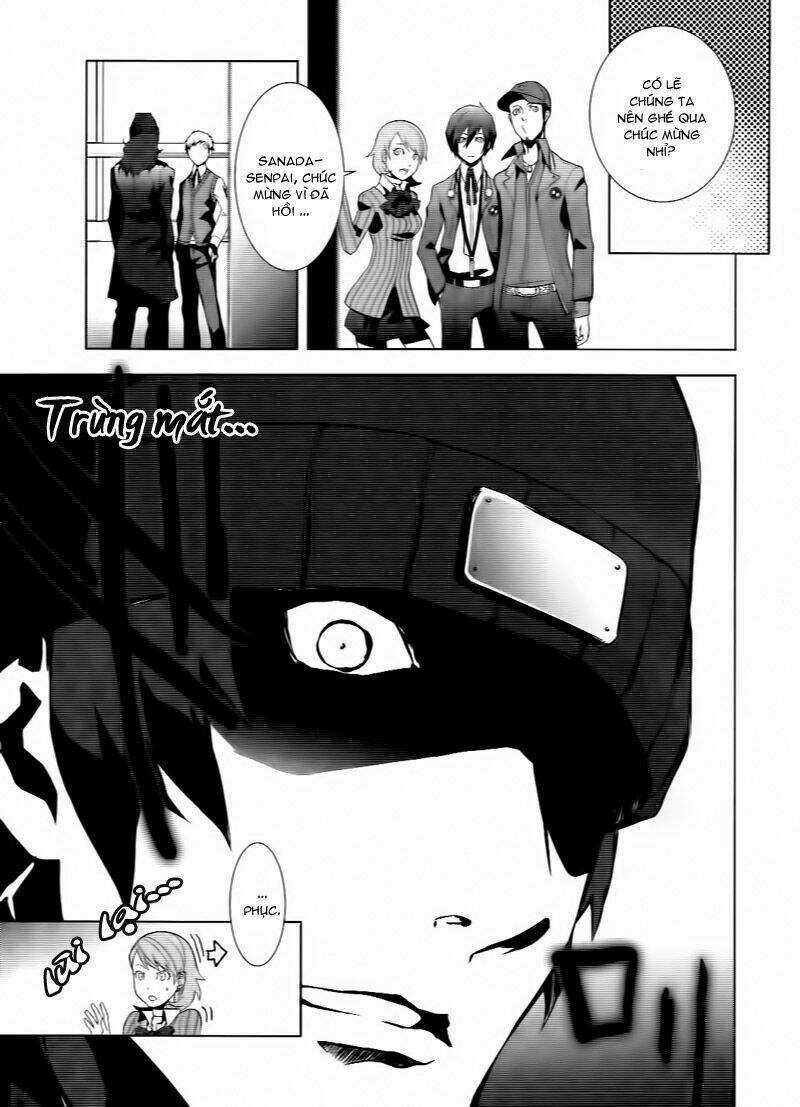 Persona 3 Chapter 9 trang 3