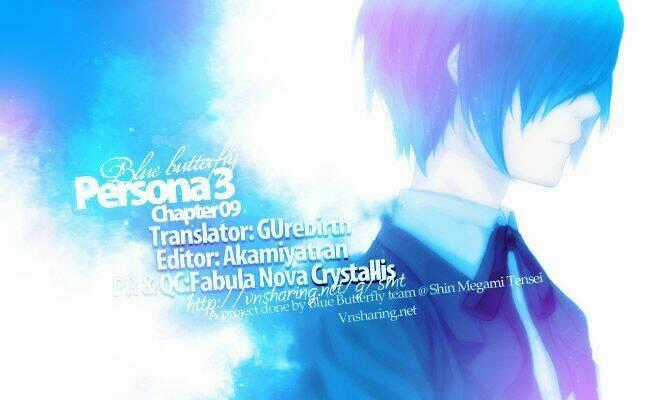 Persona 3 Chapter 9 trang 30