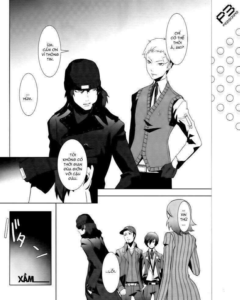 Persona 3 Chapter 9 trang 4