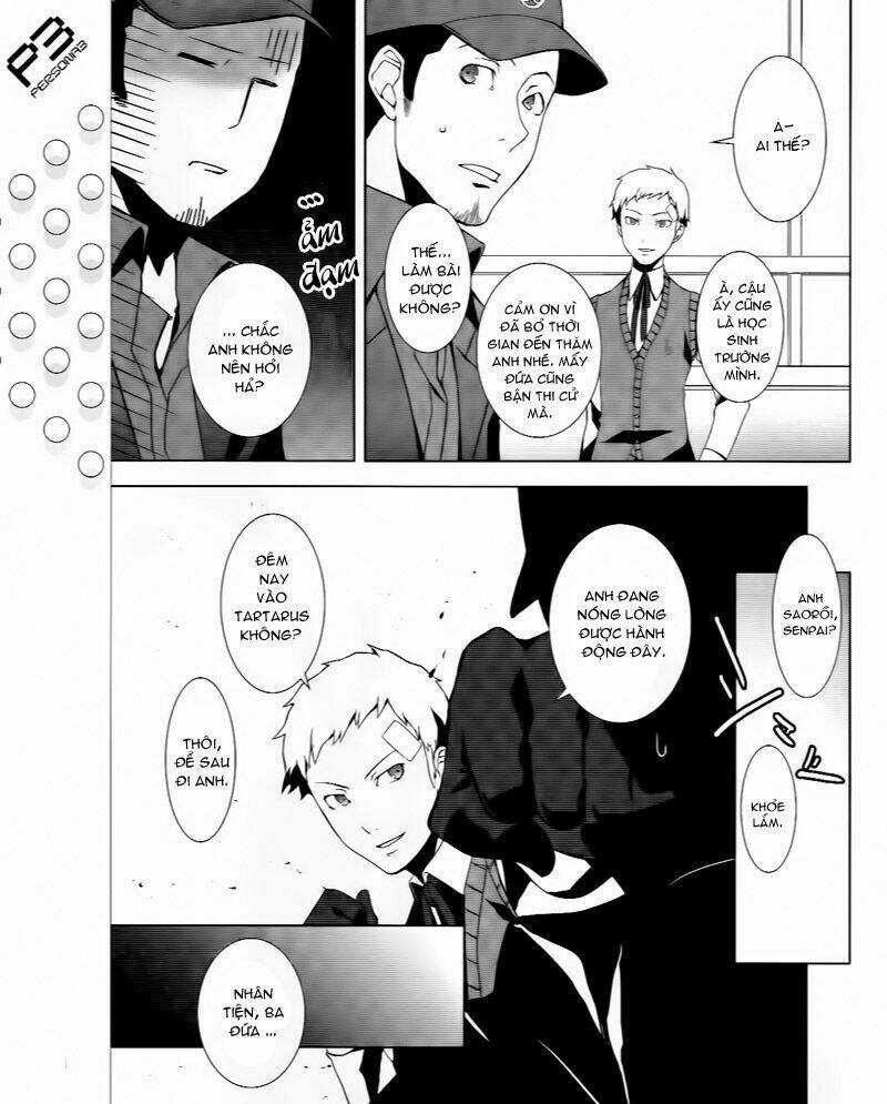 Persona 3 Chapter 9 trang 5