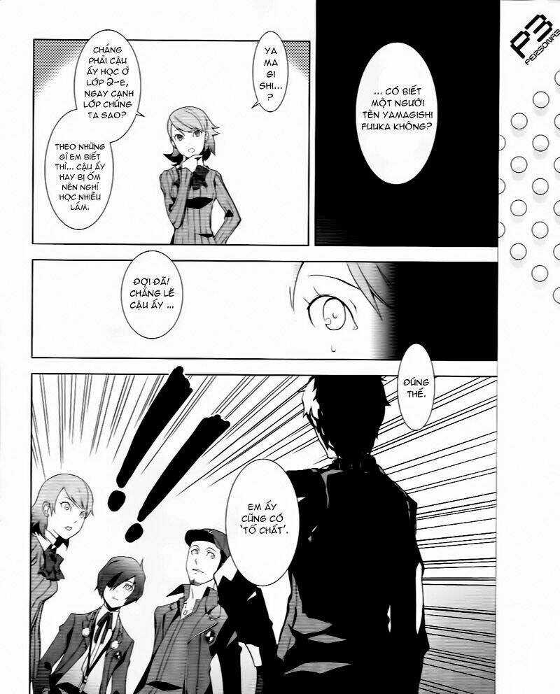 Persona 3 Chapter 9 trang 6