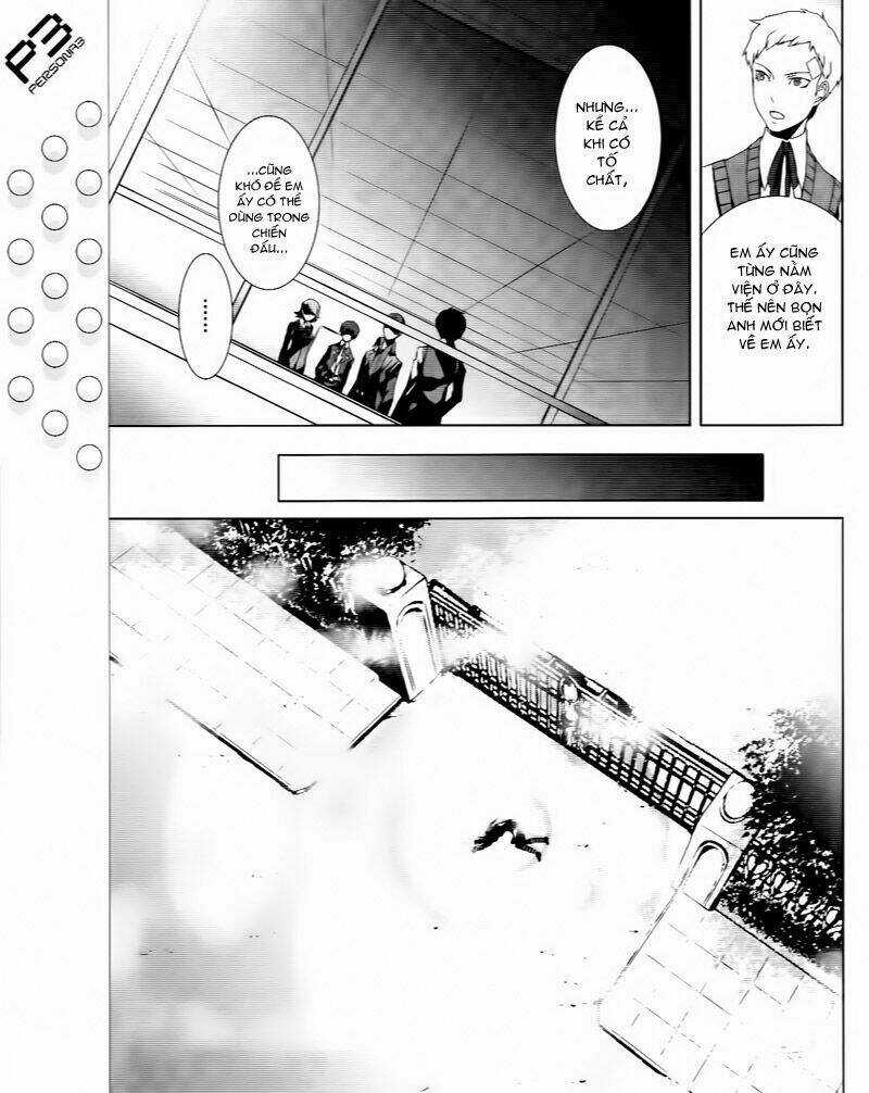 Persona 3 Chapter 9 trang 7