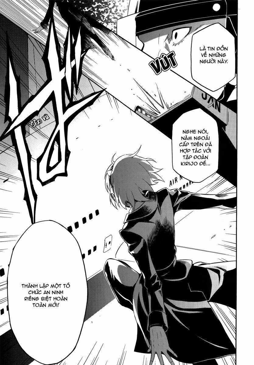 Persona 4 Arena Chapter 1 trang 2