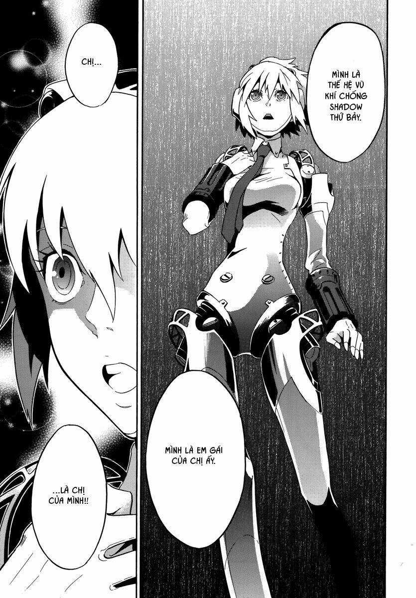 Persona 4 Arena Chapter 1 trang 22