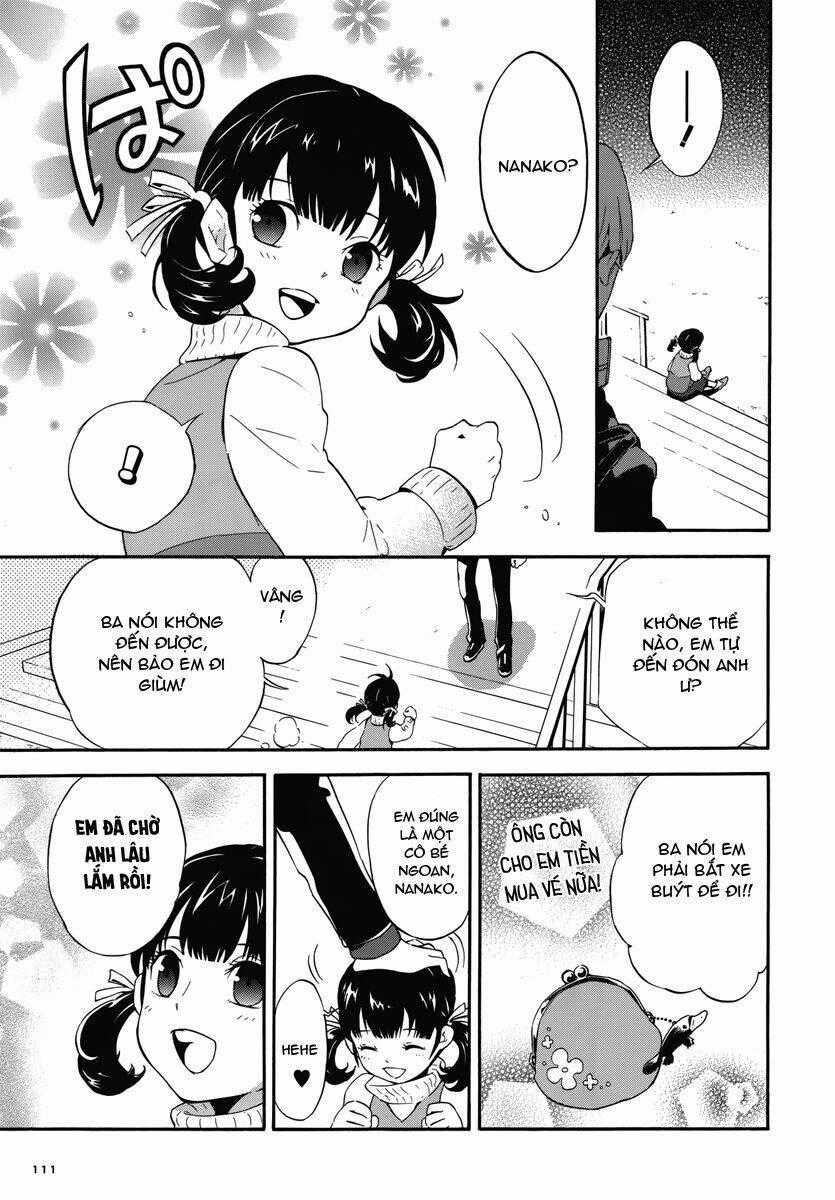 Persona 4 Arena Chapter 1 trang 28