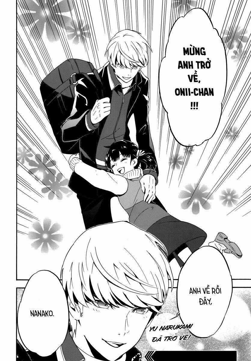 Persona 4 Arena Chapter 1 trang 29