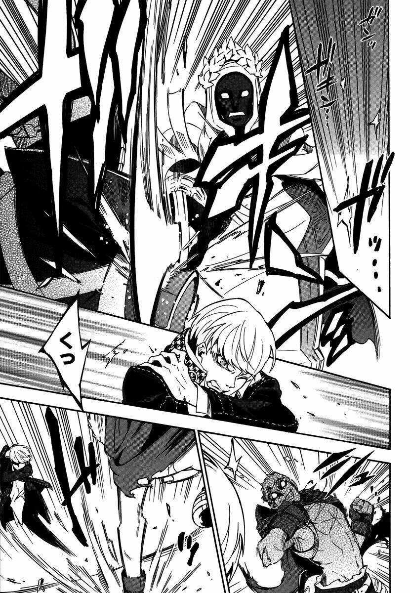 Persona 4 Arena Chapter 10 trang 10