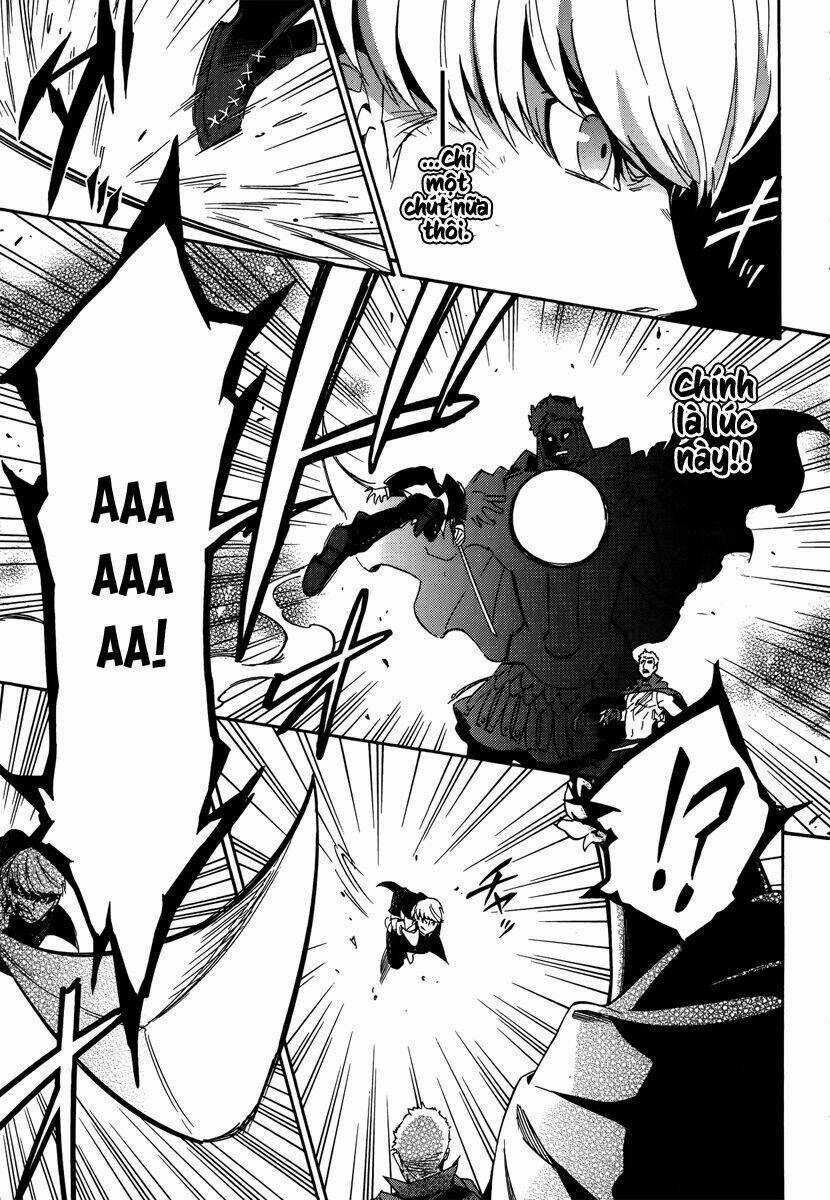 Persona 4 Arena Chapter 10 trang 12