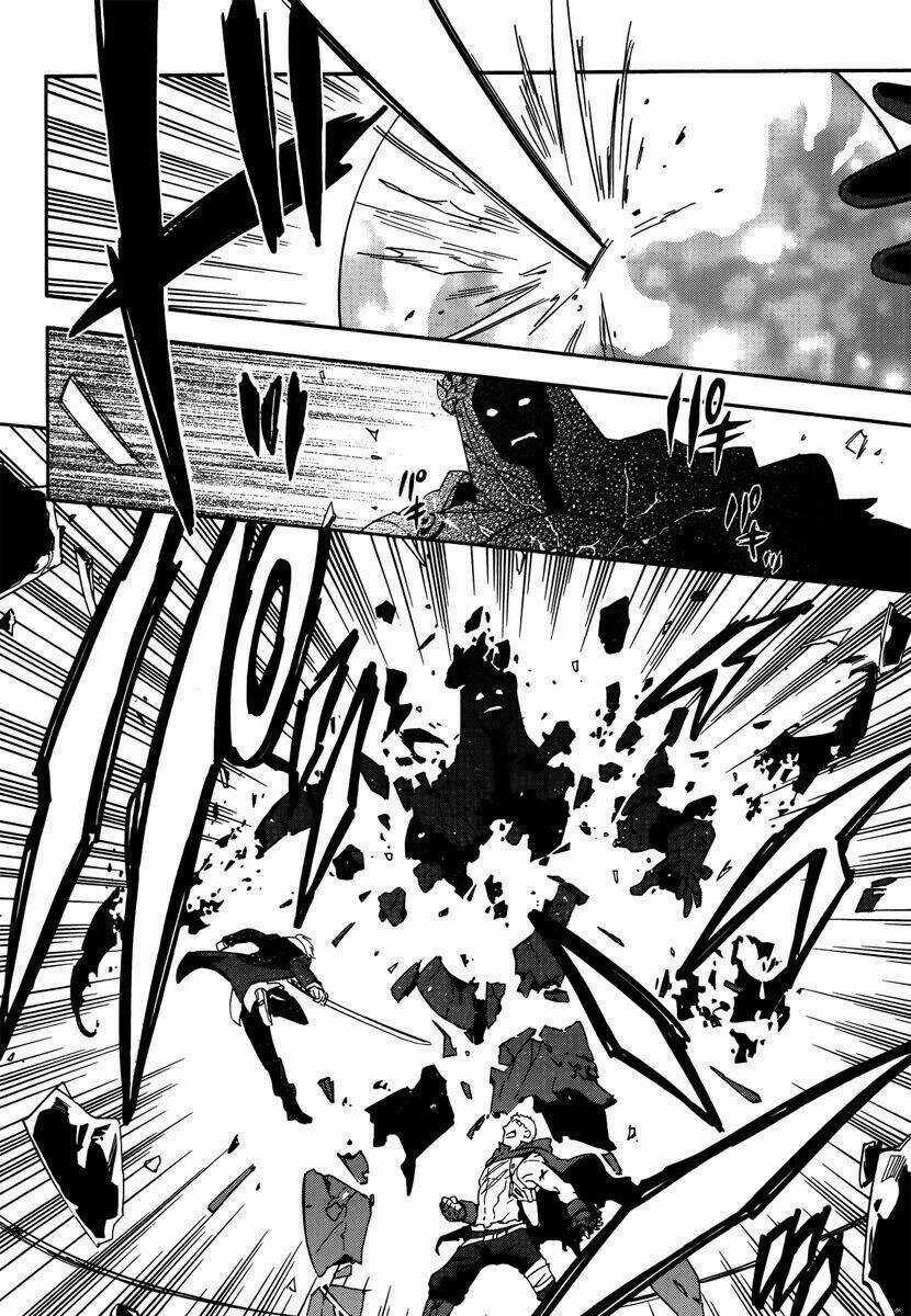 Persona 4 Arena Chapter 10 trang 13