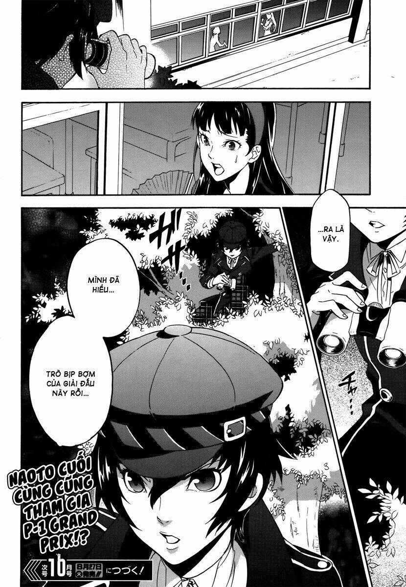 Persona 4 Arena Chapter 10 trang 30