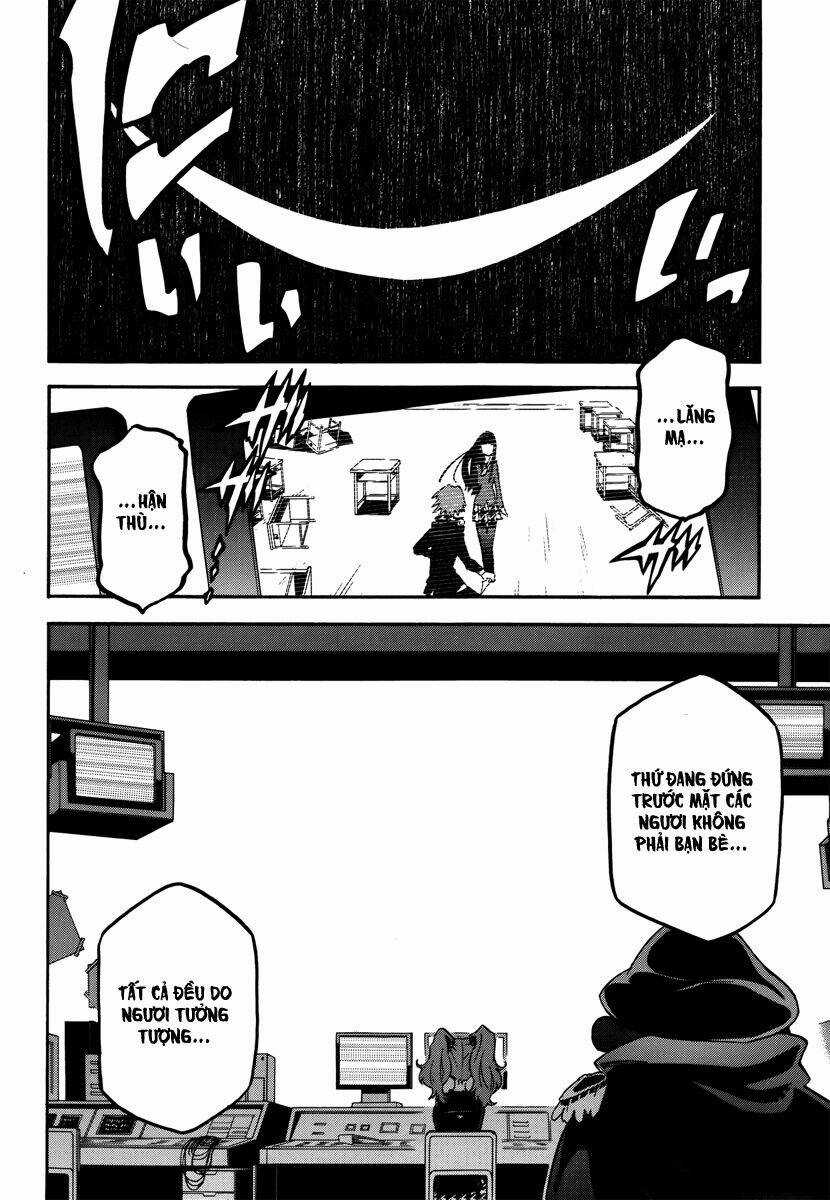 Persona 4 Arena Chapter 11 trang 15