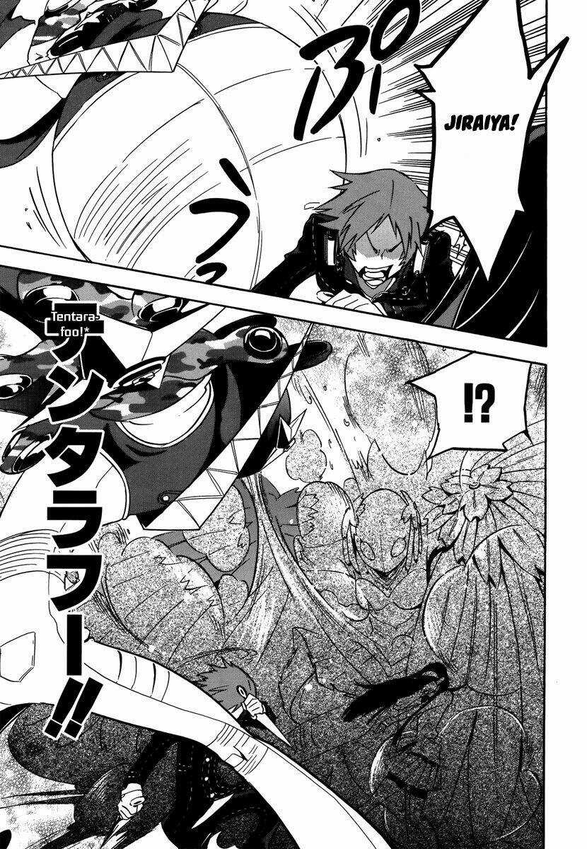 Persona 4 Arena Chapter 11 trang 20