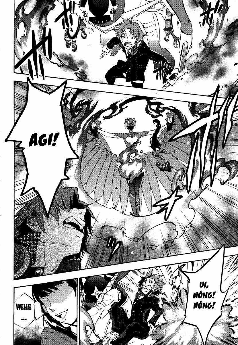 Persona 4 Arena Chapter 11 trang 5