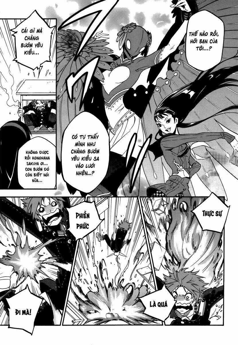 Persona 4 Arena Chapter 11 trang 6