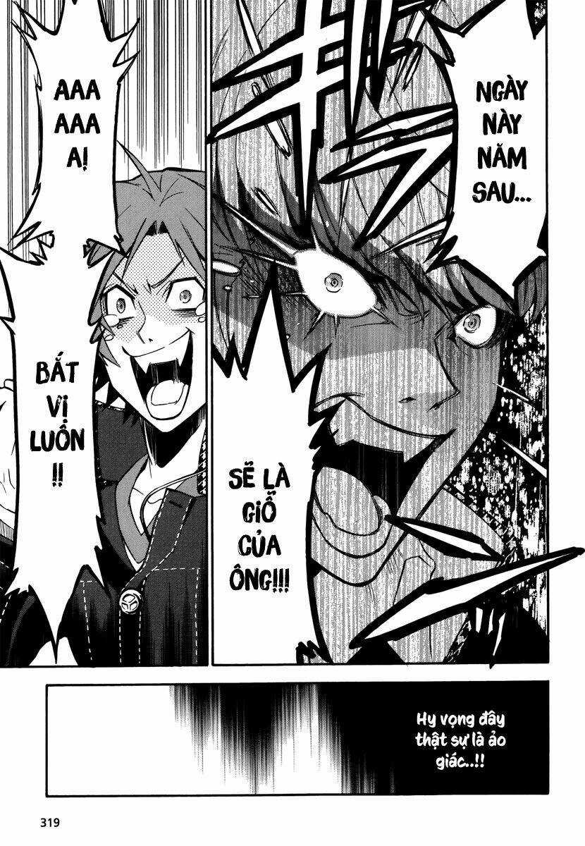 Persona 4 Arena Chapter 12 trang 10