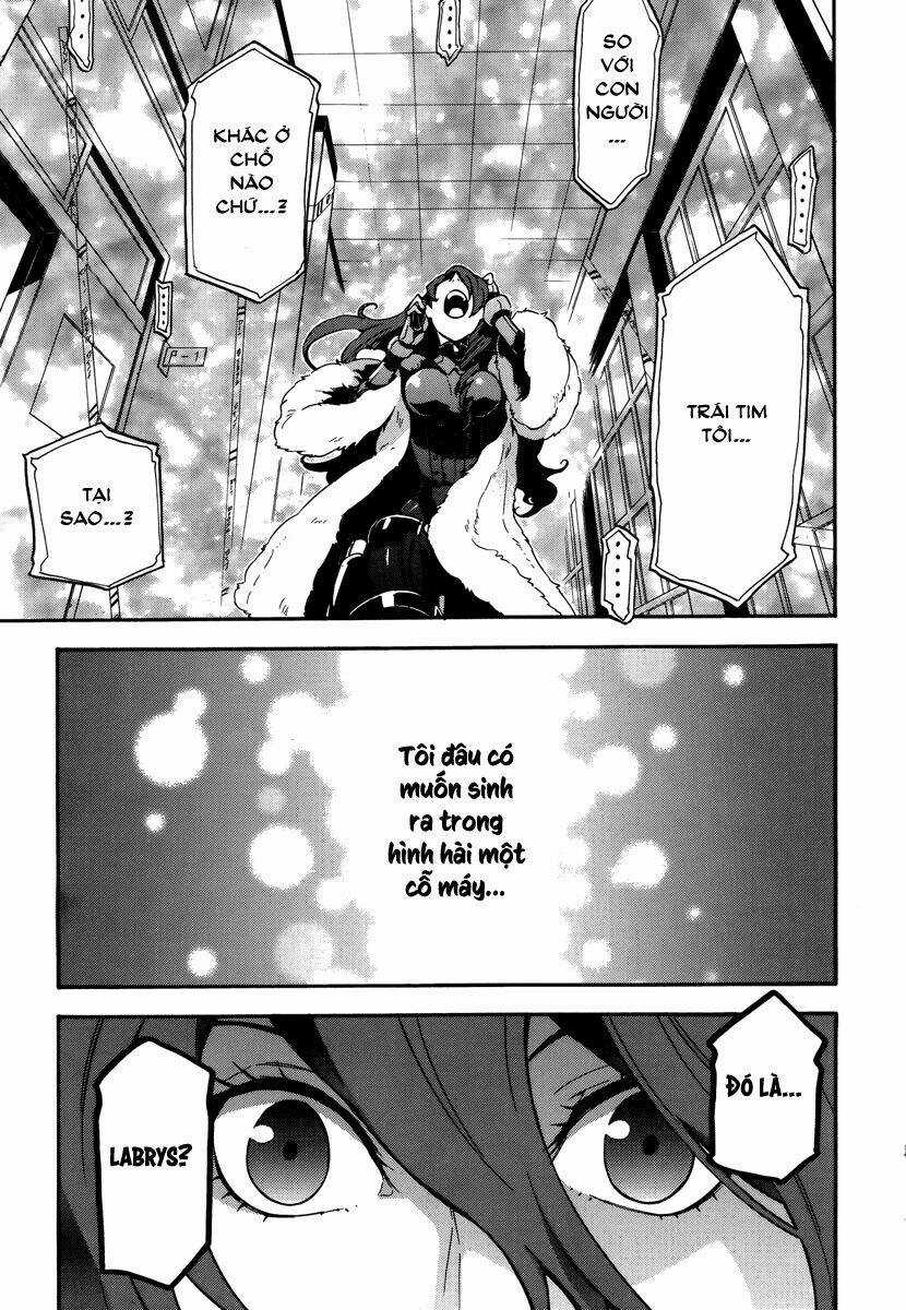 Persona 4 Arena Chapter 12 trang 14