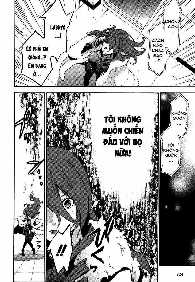 Persona 4 Arena Chapter 12 trang 15