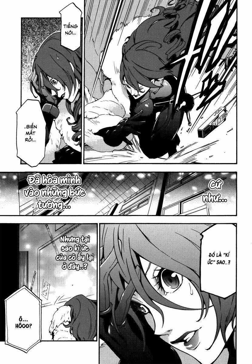 Persona 4 Arena Chapter 12 trang 16