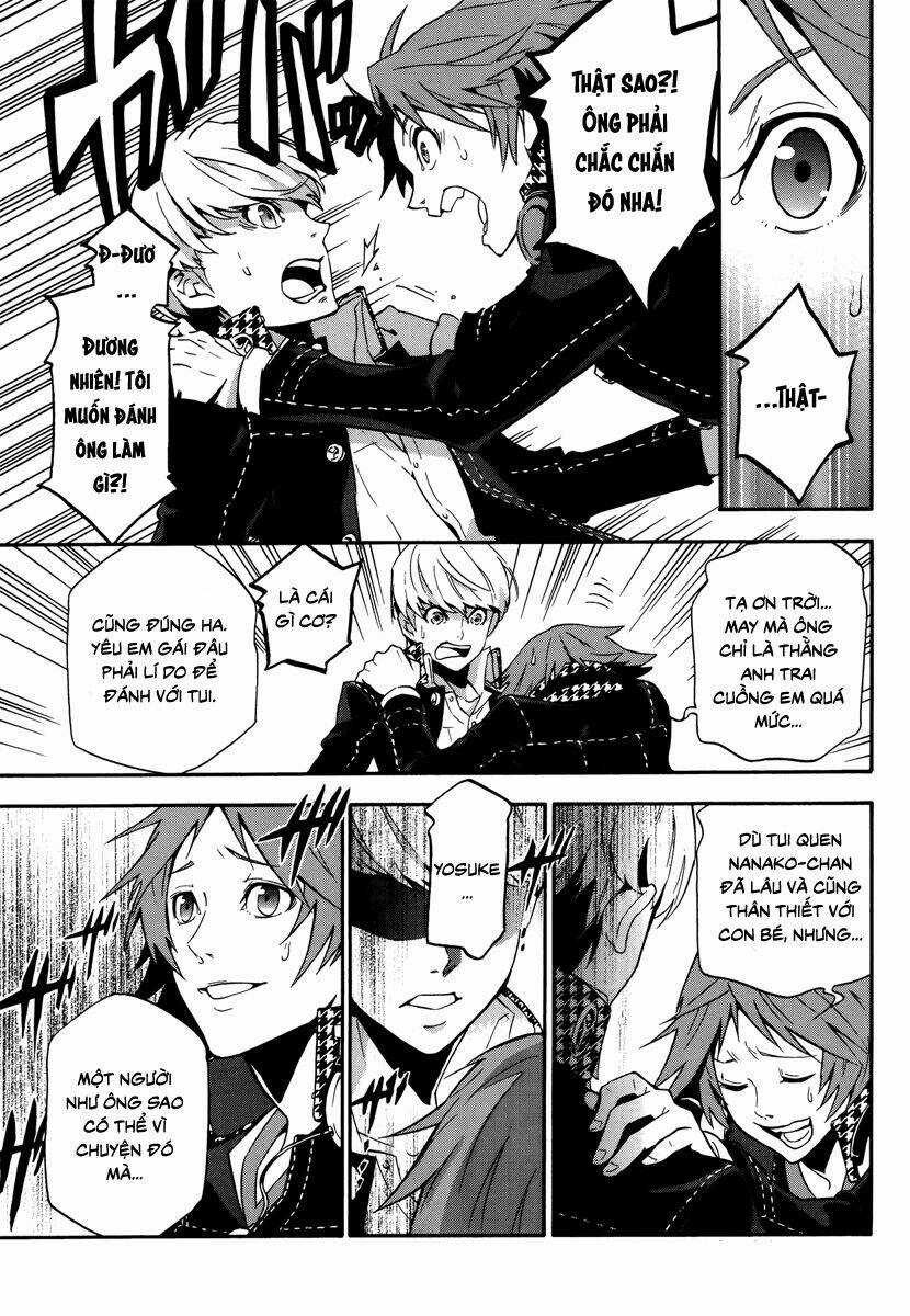Persona 4 Arena Chapter 12 trang 2