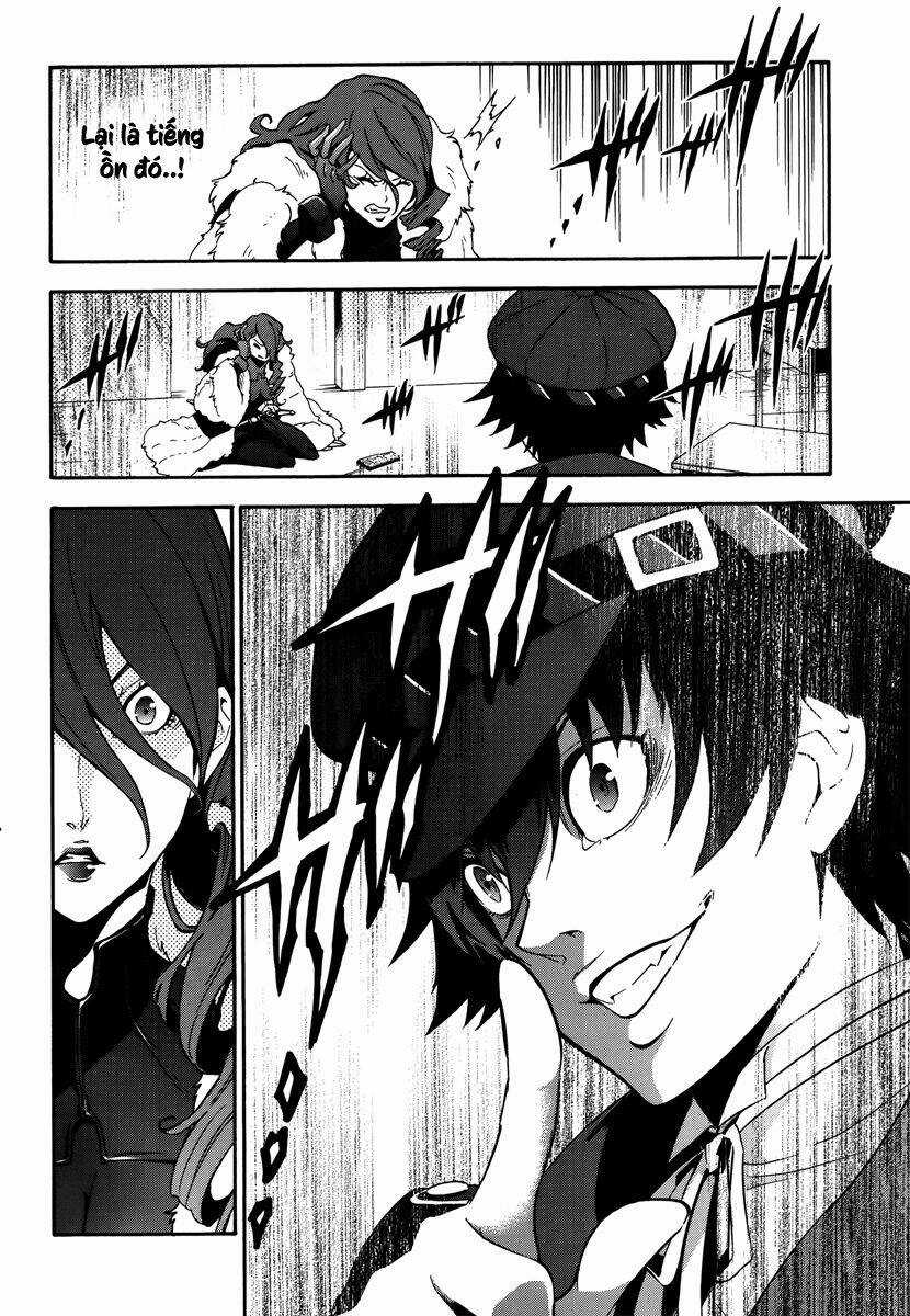 Persona 4 Arena Chapter 12 trang 27