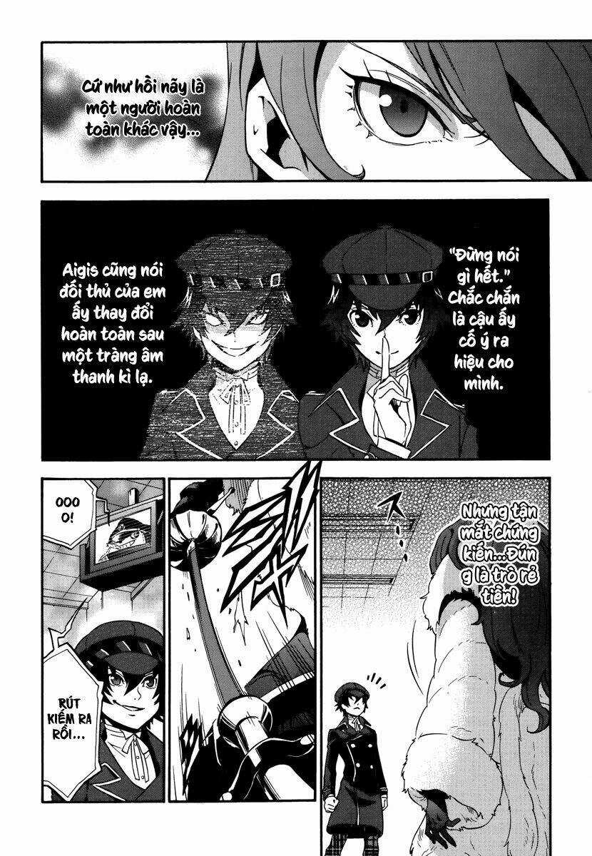 Persona 4 Arena Chapter 12 trang 29