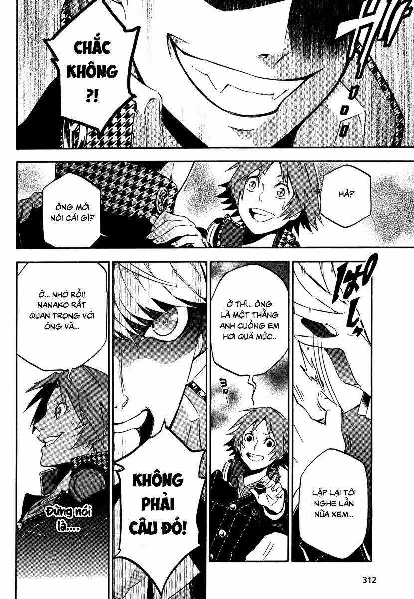 Persona 4 Arena Chapter 12 trang 3