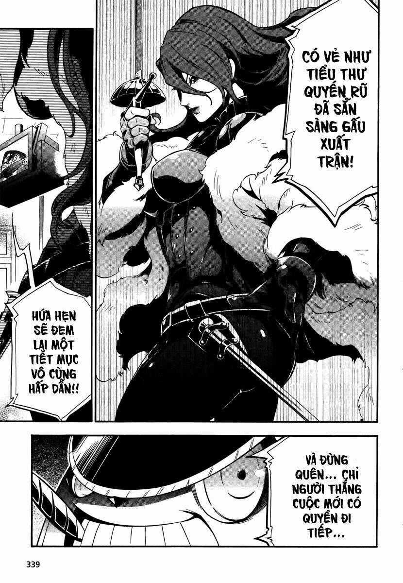 Persona 4 Arena Chapter 12 trang 30