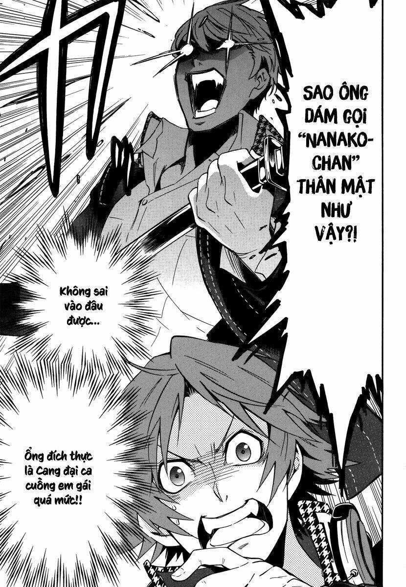 Persona 4 Arena Chapter 12 trang 4