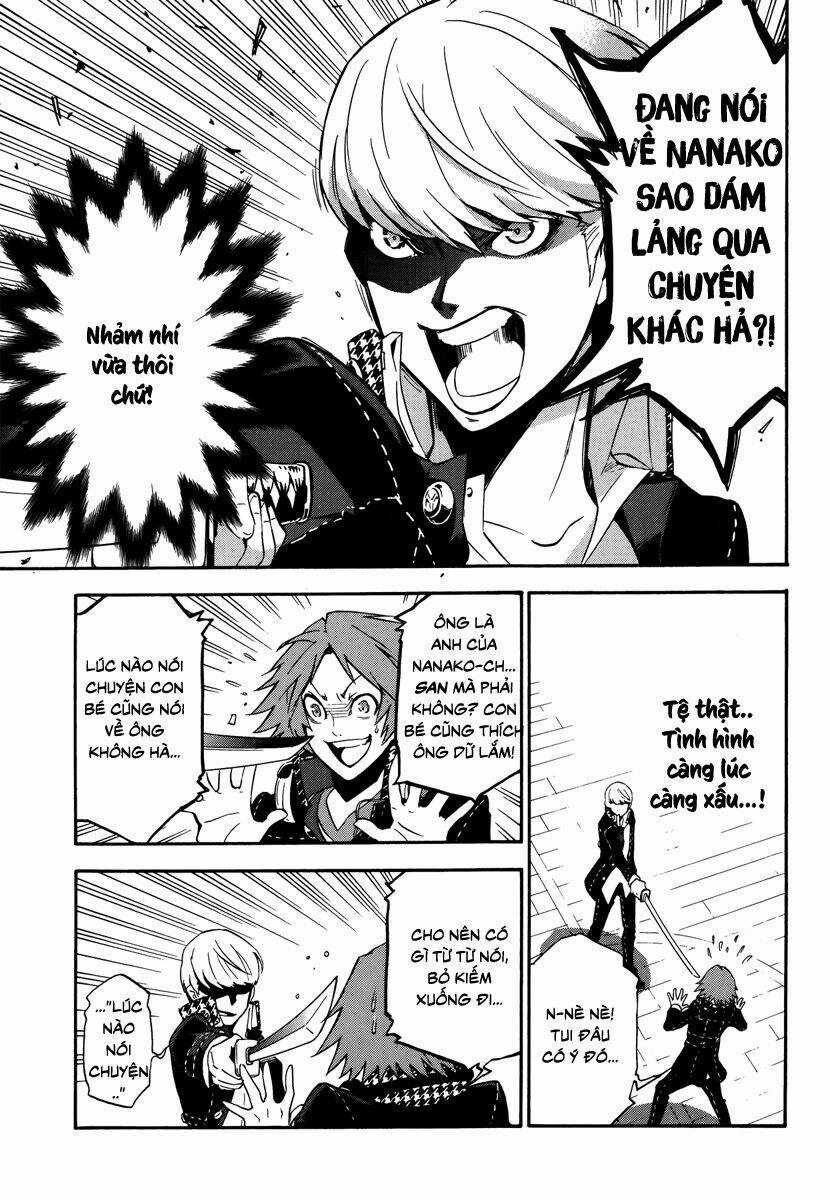 Persona 4 Arena Chapter 12 trang 6
