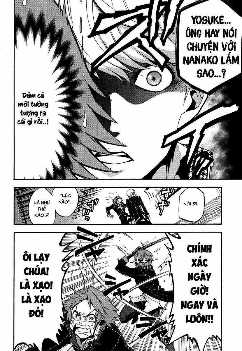 Persona 4 Arena Chapter 12 trang 7