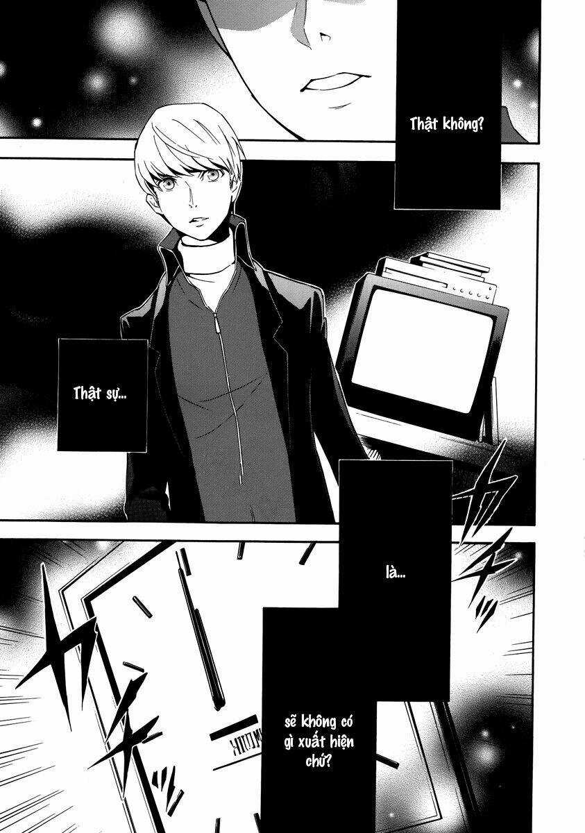 Persona 4 Arena Chapter 2 trang 10