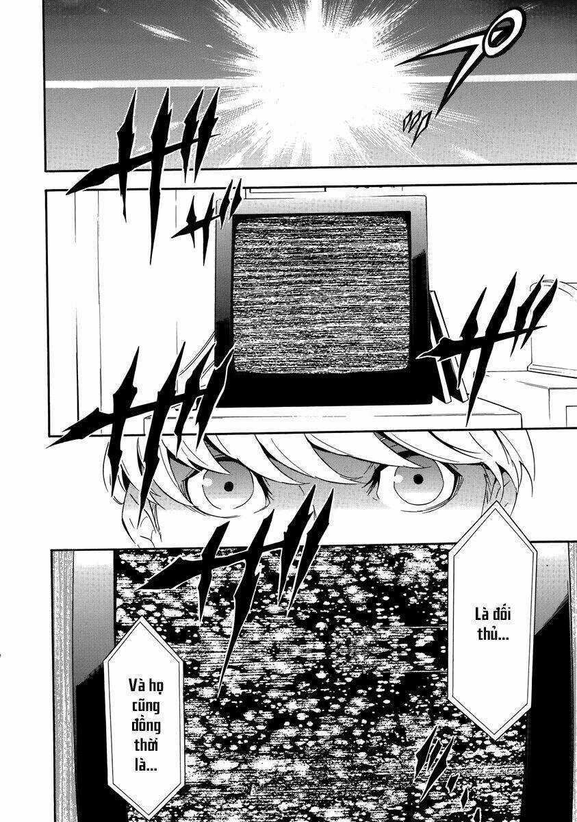 Persona 4 Arena Chapter 2 trang 11