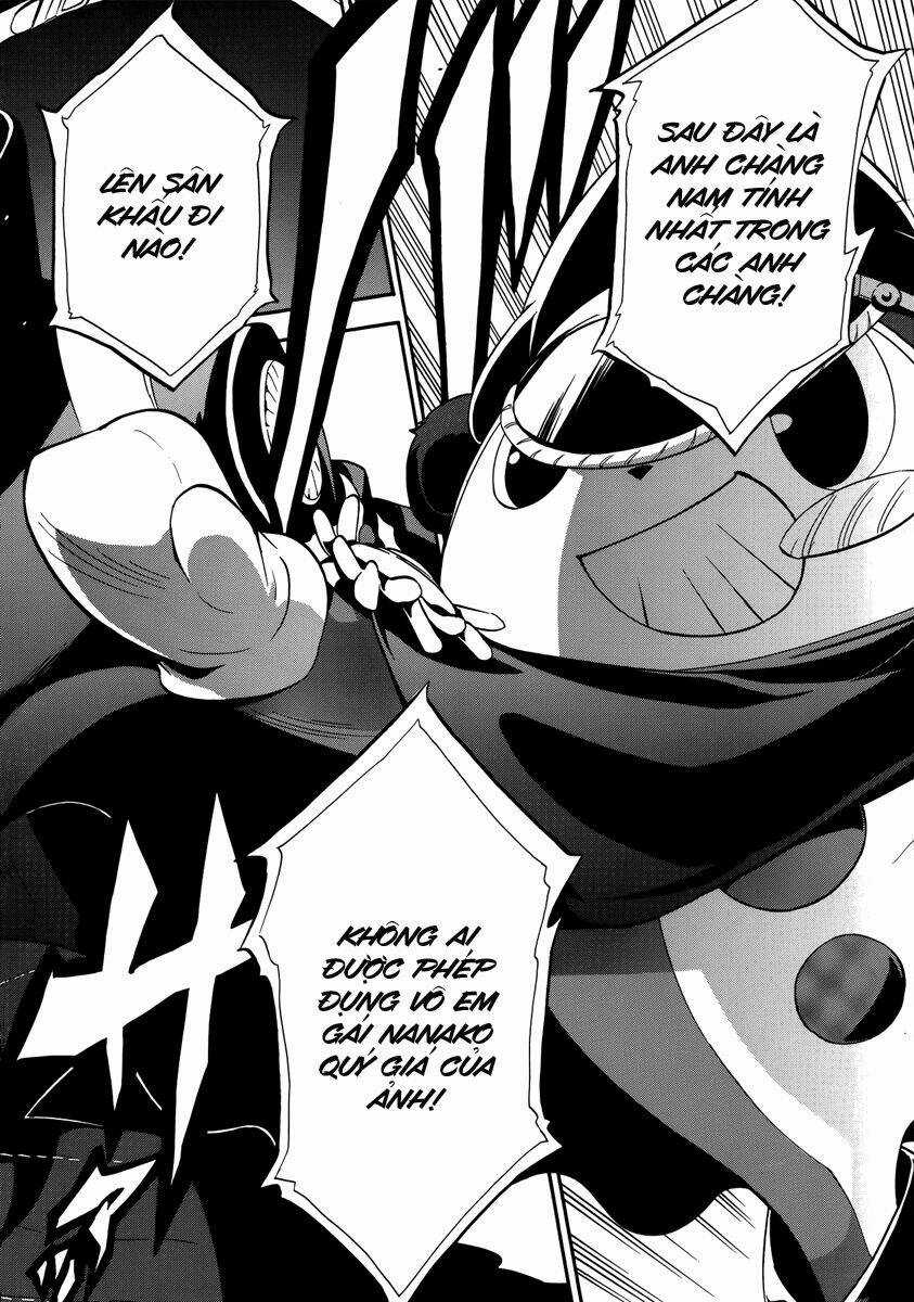 Persona 4 Arena Chapter 2 trang 13