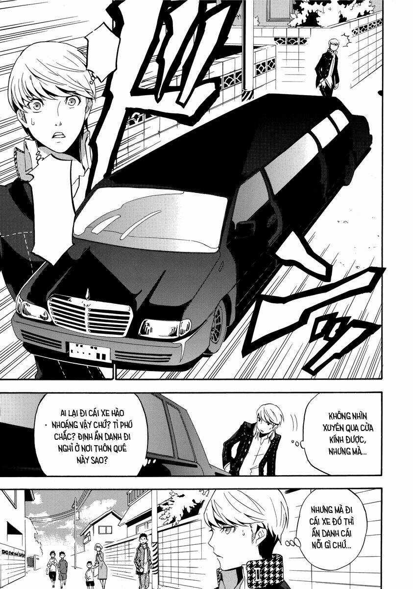 Persona 4 Arena Chapter 2 trang 24