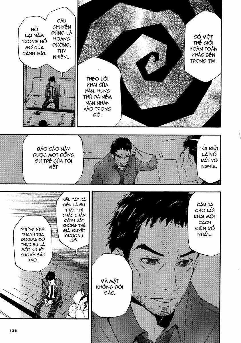 Persona 4 Arena Chapter 2 trang 30