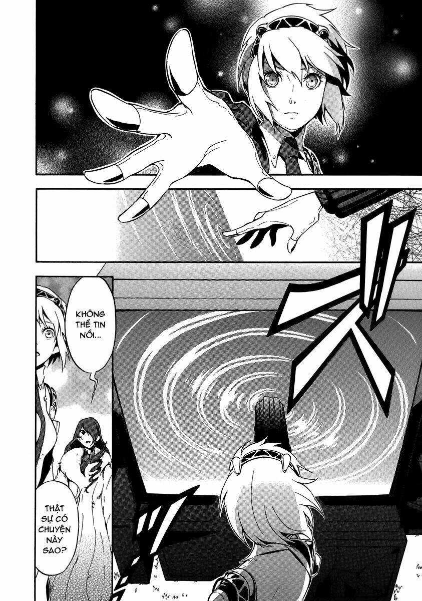Persona 4 Arena Chapter 2 trang 33