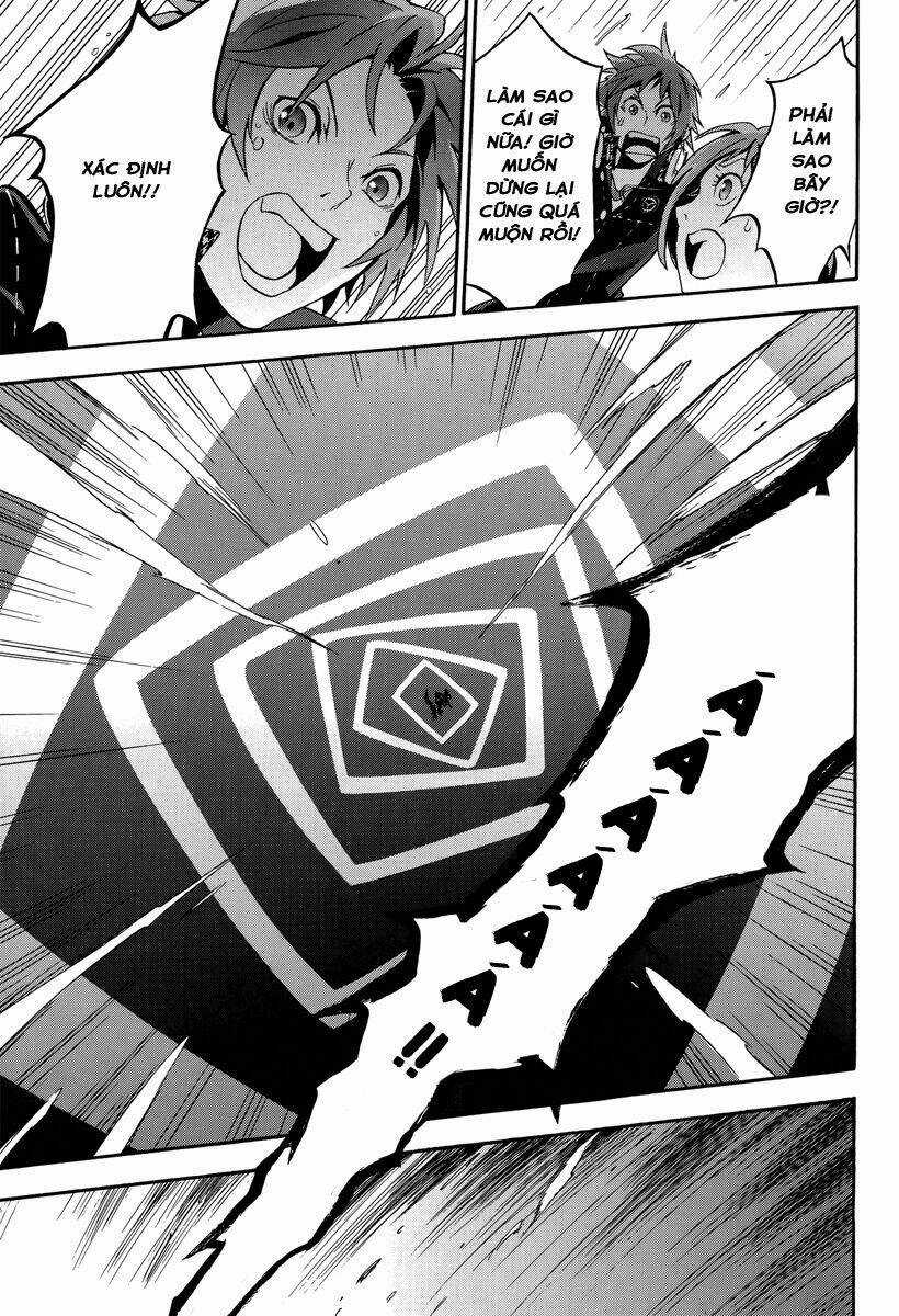 Persona 4 Arena Chapter 3 trang 24