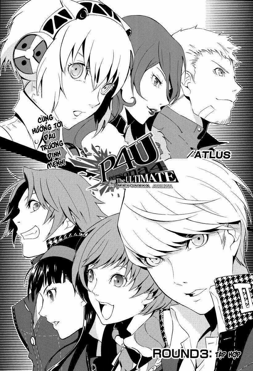 Persona 4 Arena Chapter 3 trang 3