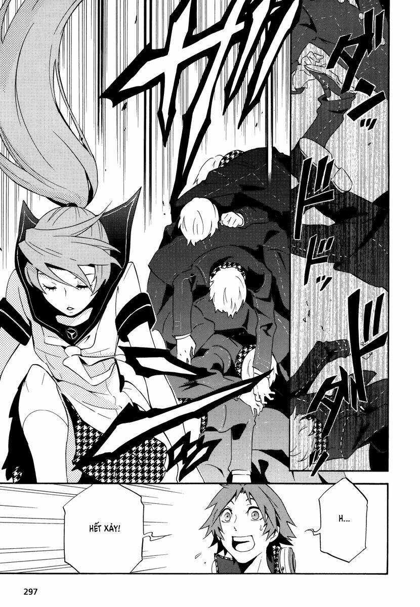 Persona 4 Arena Chapter 4 trang 18