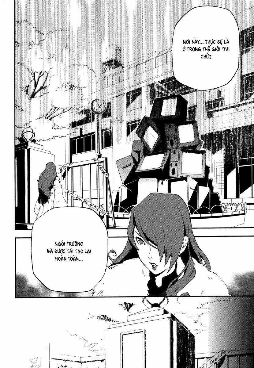 Persona 4 Arena Chapter 4 trang 29