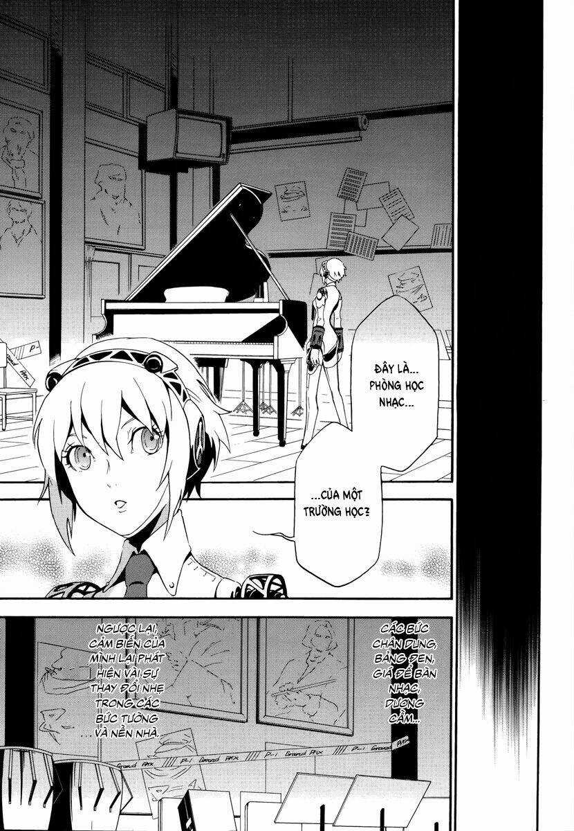 Persona 4 Arena Chapter 4 trang 30