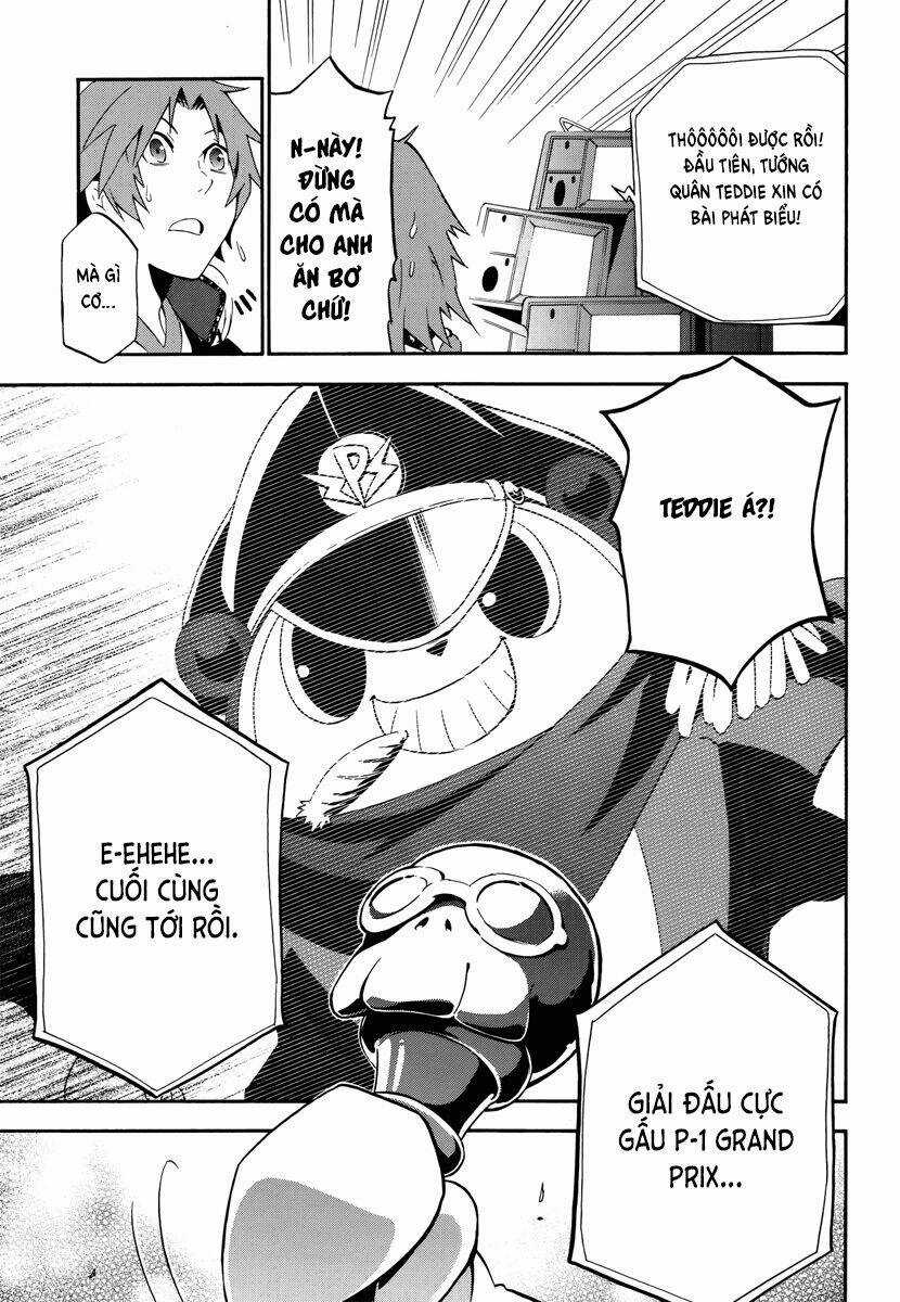 Persona 4 Arena Chapter 4 trang 8