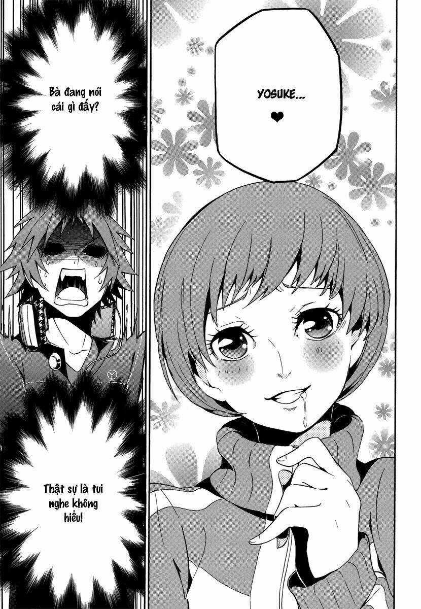 Persona 4 Arena Chapter 5 trang 14