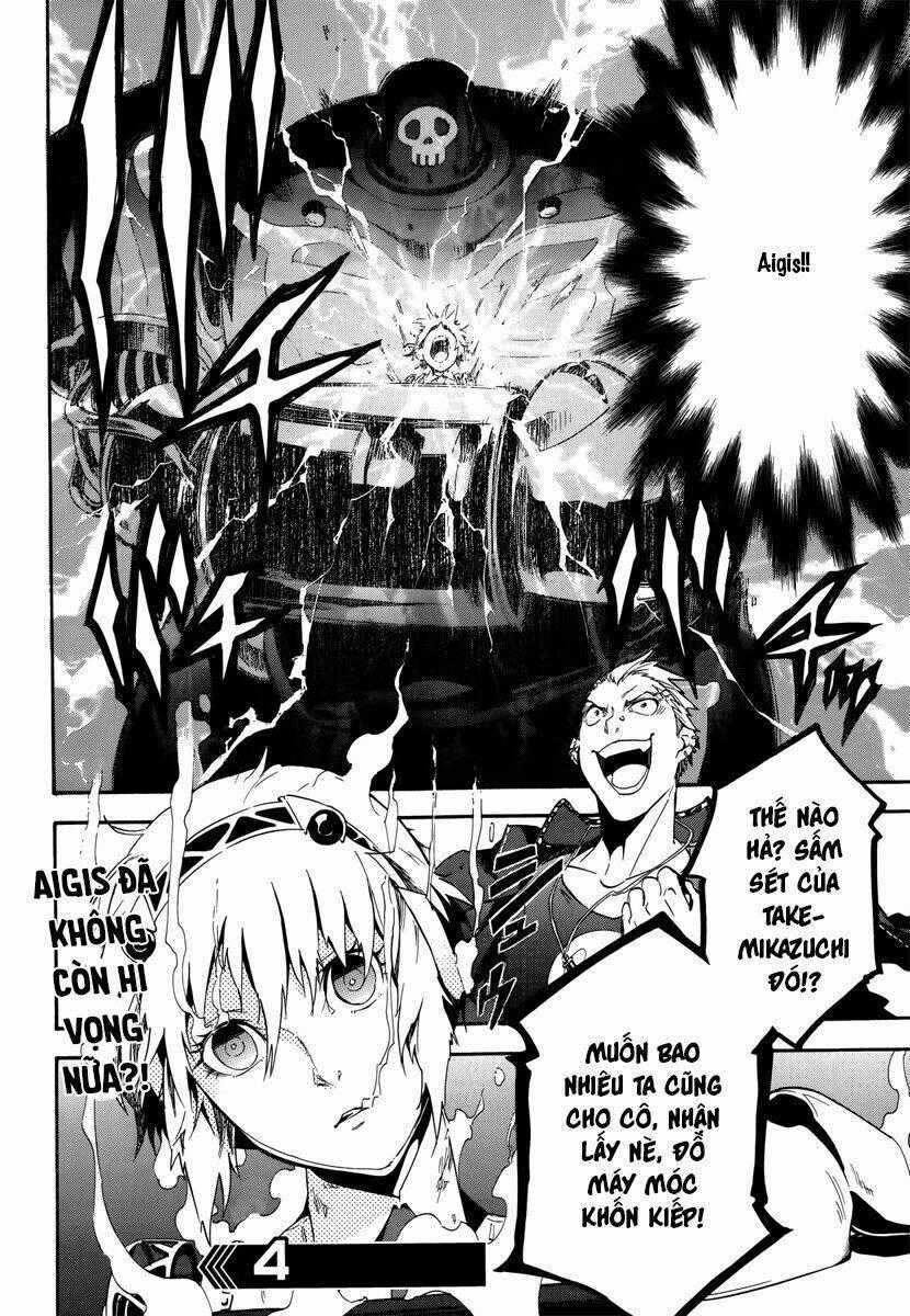 Persona 4 Arena Chapter 5 trang 20