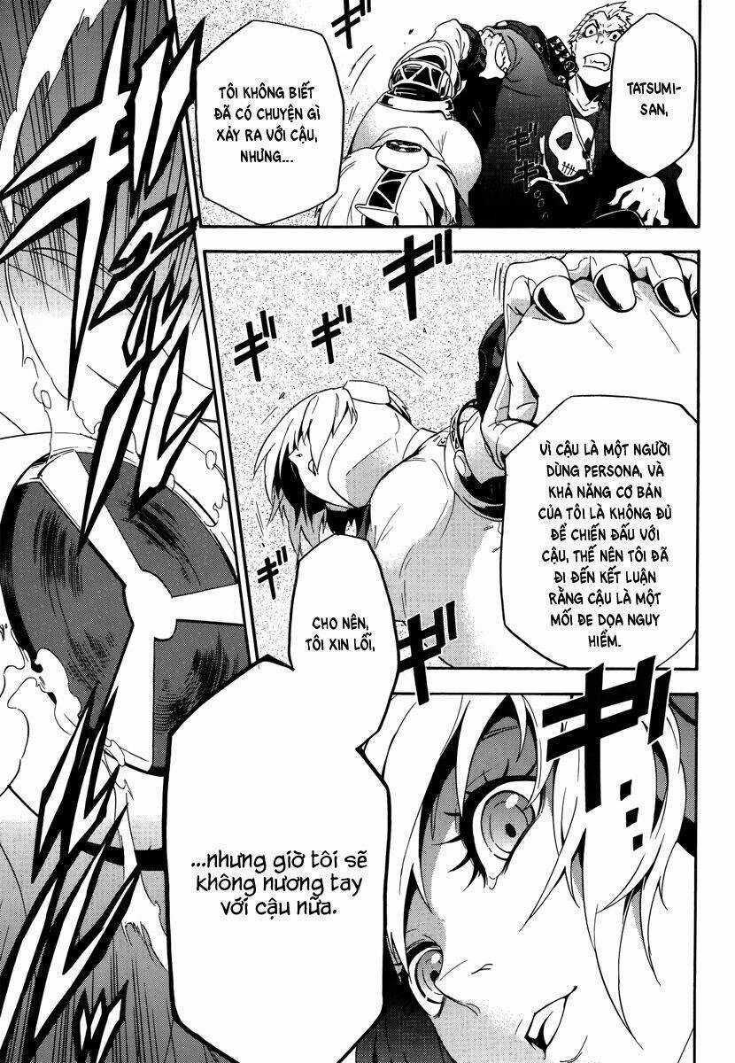 Persona 4 Arena Chapter 6 trang 10